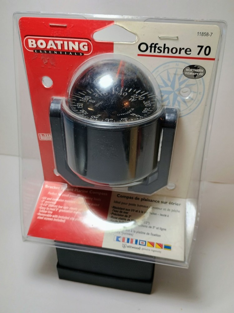 Plastimo Offshore 70 Boating Essentials Compass