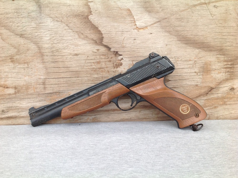 Powerline 1200 CO2 Air Pistol
