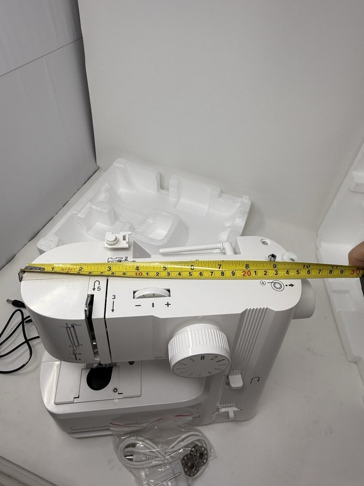 small portable sewing machine