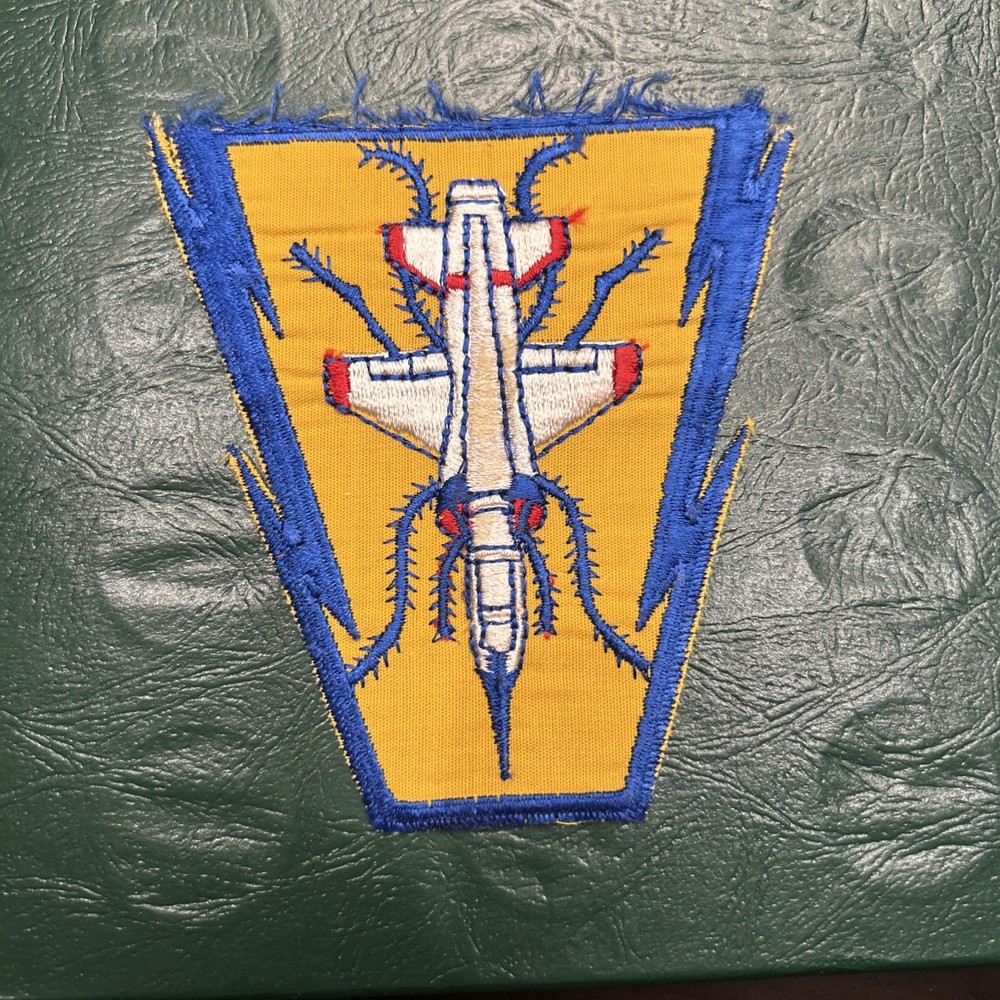 96th Pilot Training Squadron SKITTER USAF Patch