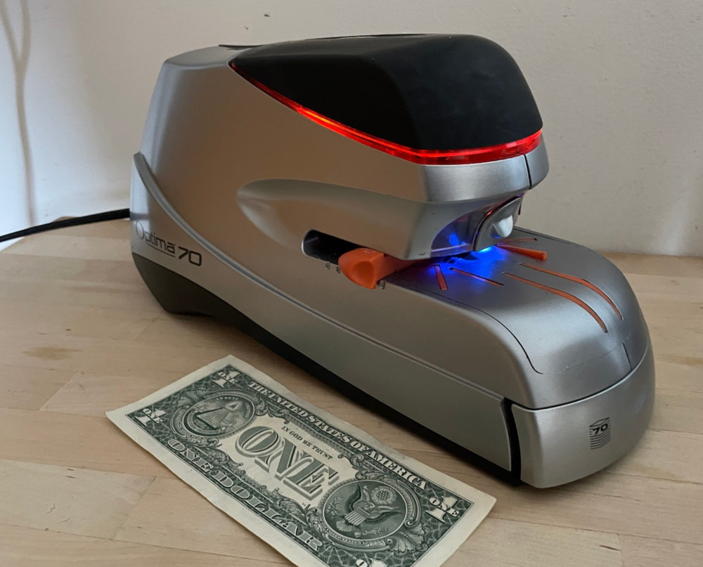 Swingline Stapler 48210 Electric Stapler