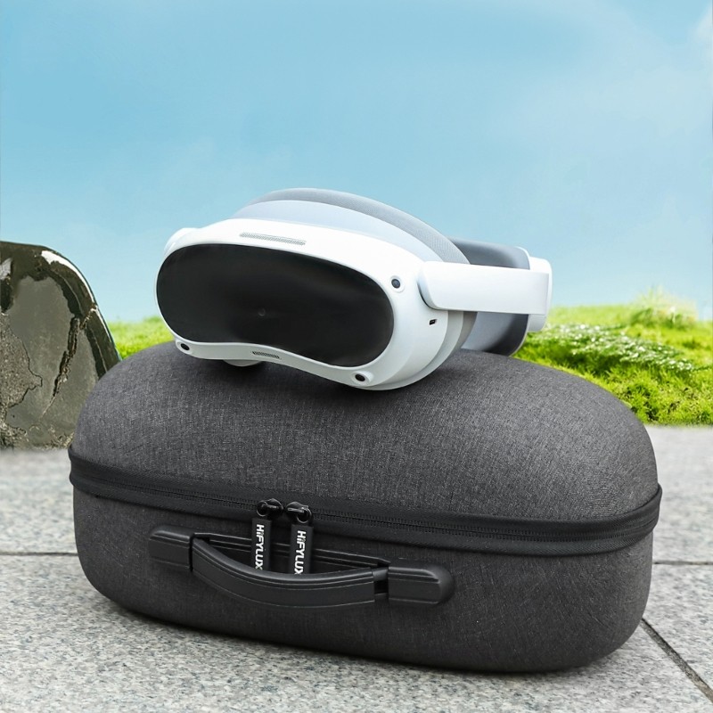 4 VR Headset Bag Zip Box Easy to Open Close Glasses Protector Holder