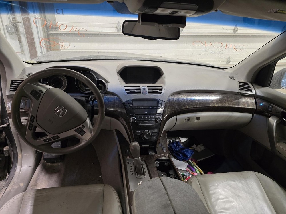Used A/C Selector Switch fits: 2011 Acura Mdx front dash Tech VIN 3 8th digit Gr