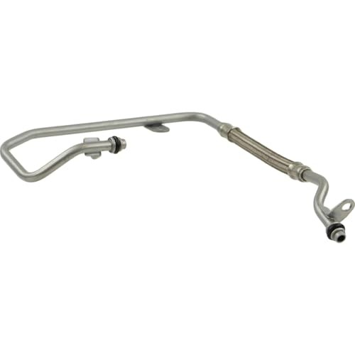 - Turbo Oil Feed Pipe