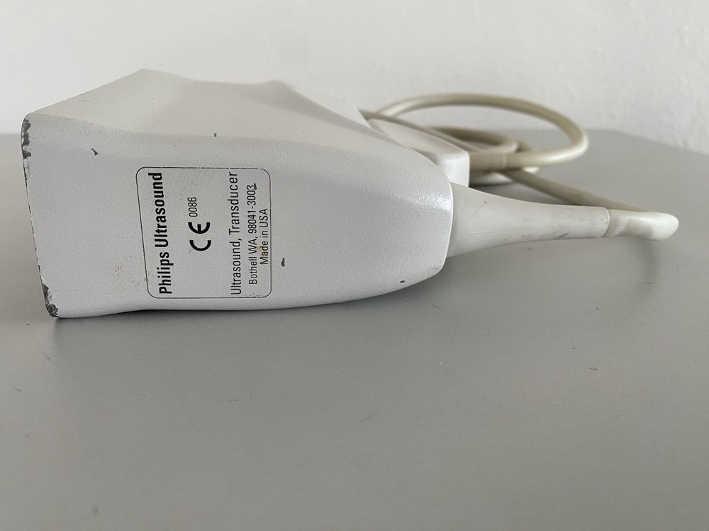 Philips L8-4 Ultrasound Transducer