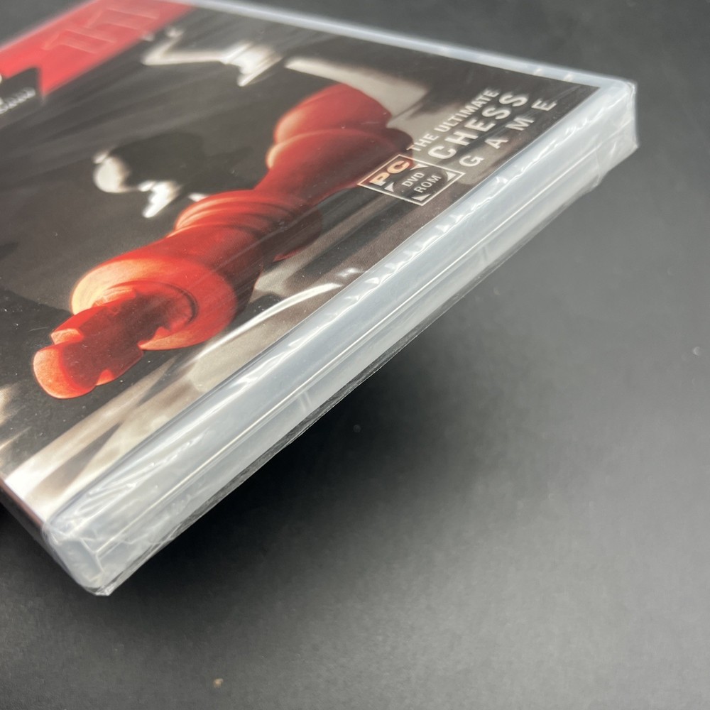 chess Fritz 11 chessbase Computer world Champion DVD software program Sealed