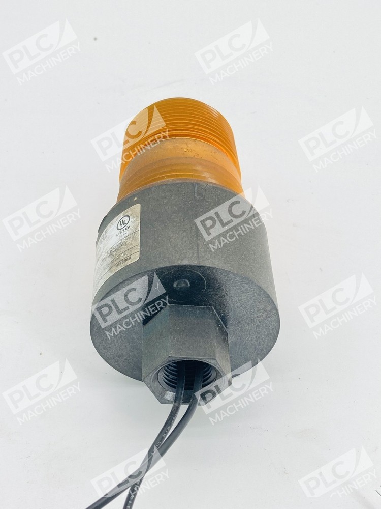 Tomar Electronics 490S-120 Microstrobe Strobe Beacon 120VAC Amber