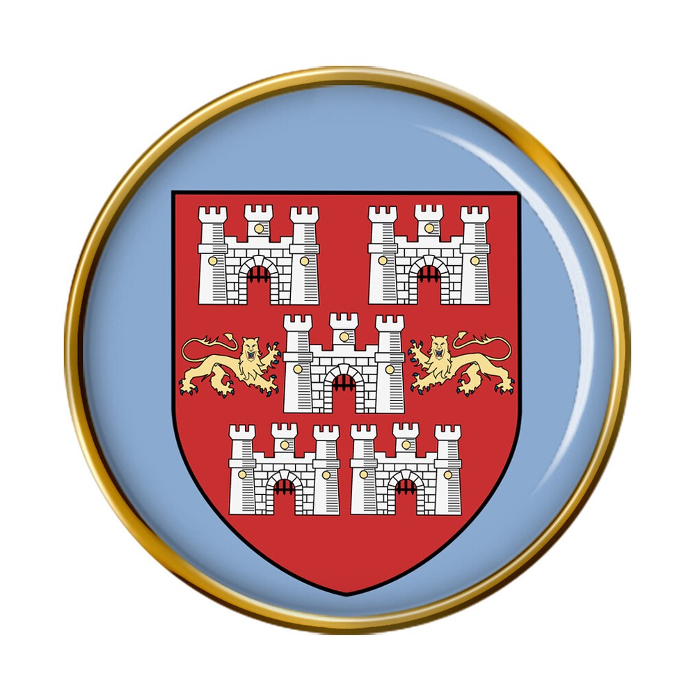 Winchester (England) Pin Badge