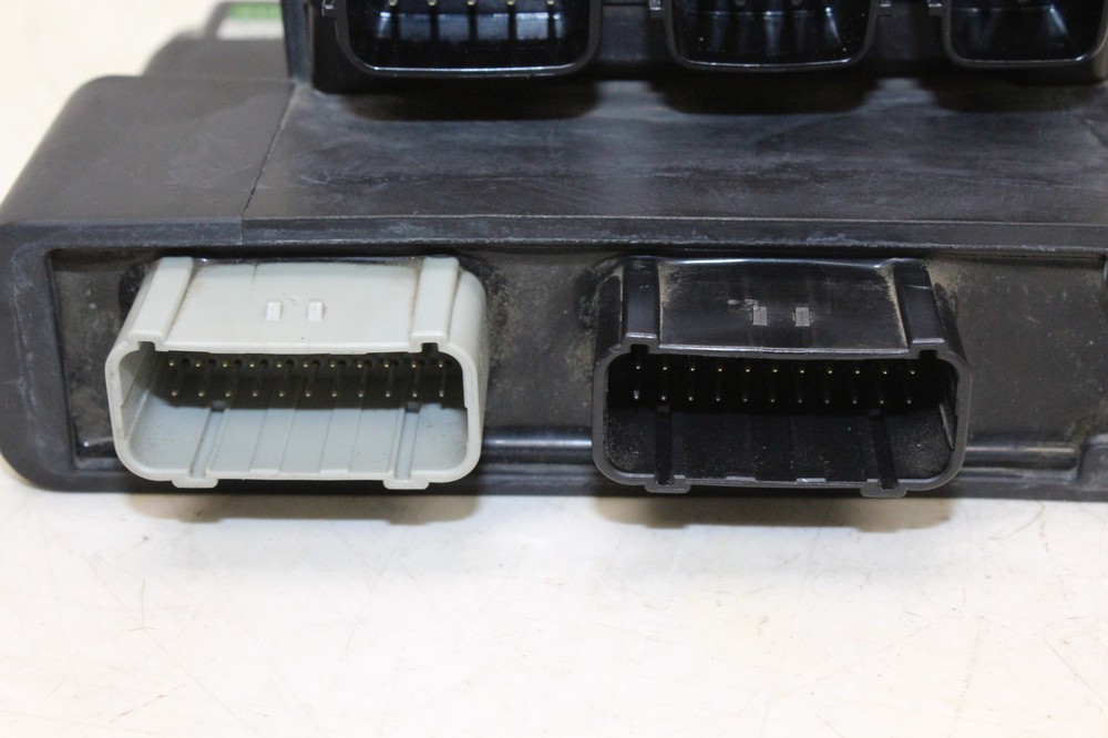 2019 Kawasaki Z900 Ecu Computer Unit Ecm Cdi