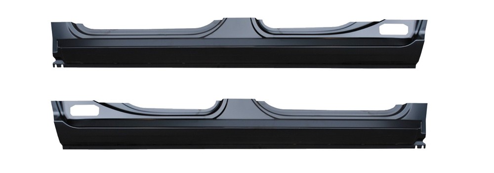 2009-2016 Dodge Ram Crew Cab Rocker Panel PAIR