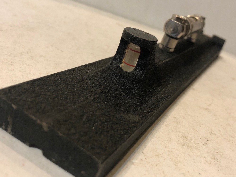 Machinists Level .005” PER FT