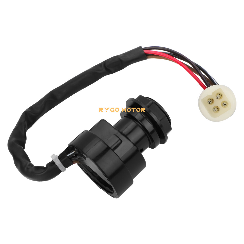 Start Stop Switch & Ignition Key Switch for Yamaha Big Bear 350 YFM350FW 1987-94