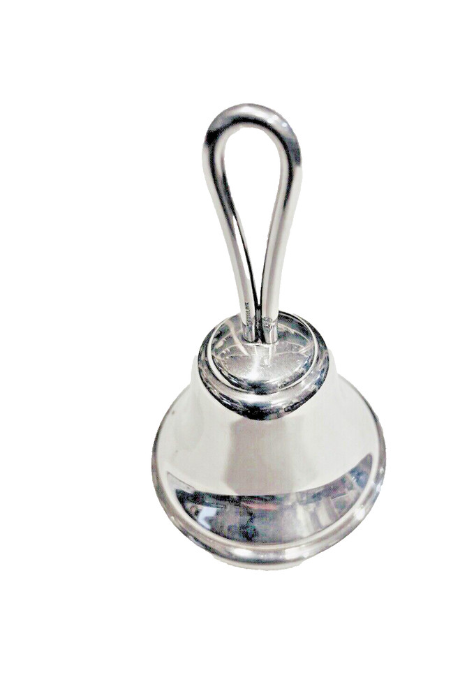 Sterling Silver 35.5 Gram 3 1/4" Dinner Table Tea Bell