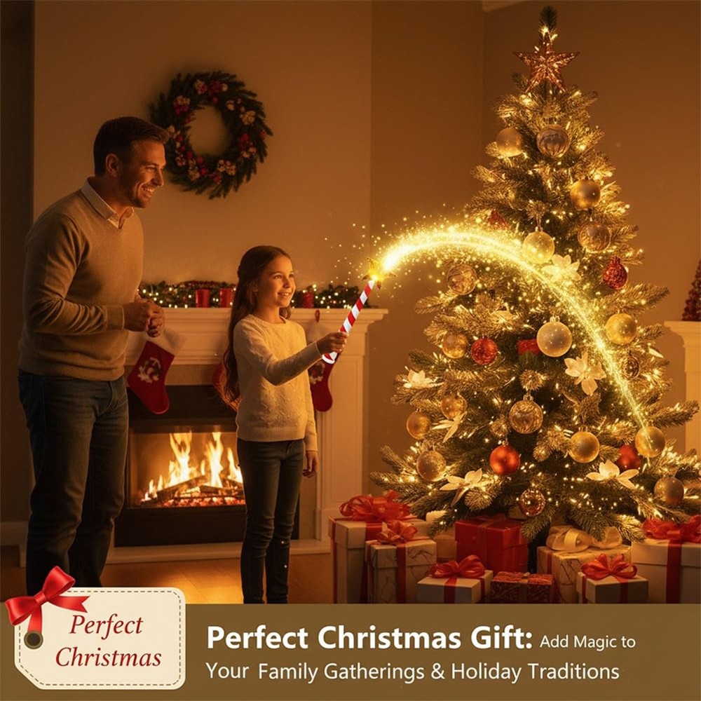 3pc Magic Wand Christmas Light Controller - NEW Wondershop Target Exclusive