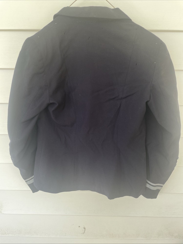 WW2 Navy Women’s Wave Uniform-named