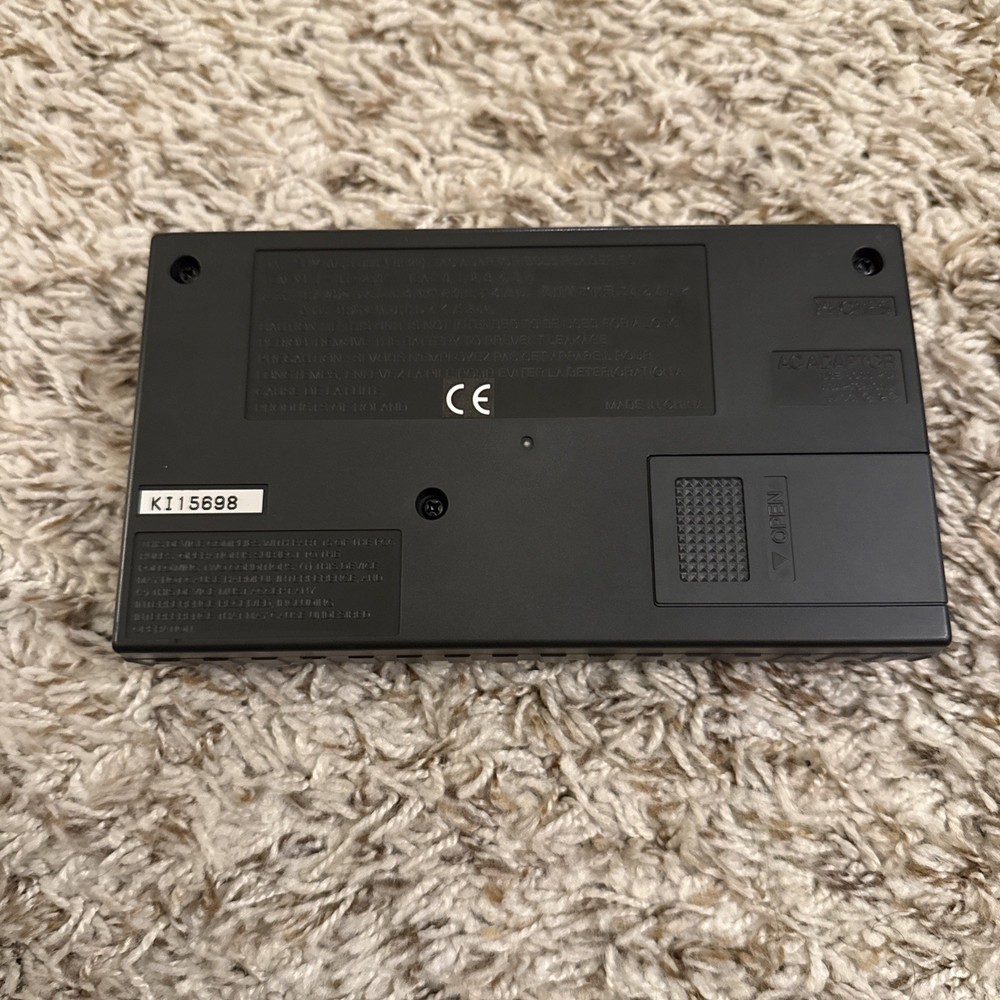 BOSS DB-66 Dr. Beat Electronic Metronome With Original Box!