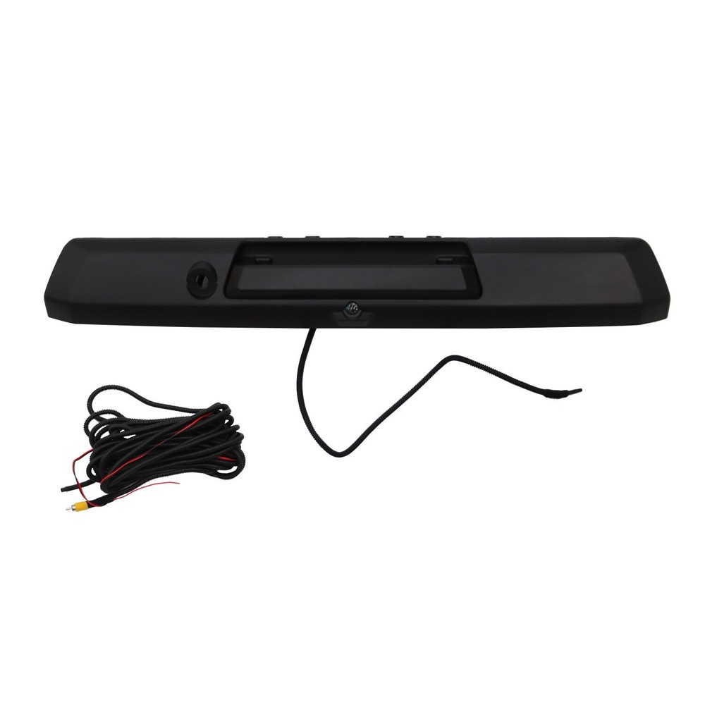 Tailgate Handle with Rear View Backup Tailgate Handle w/ Rear View Backup Camera