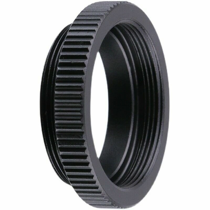 2PCS 5mm C-CS Mount Lens Adapter Ring CCTV Industrial Camera Connection Ring