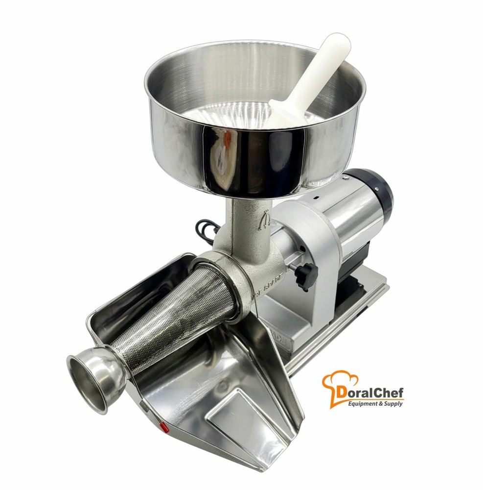 TOMATO SQUEEZER BIG. MOD. ELEGANT. 110/60Hz