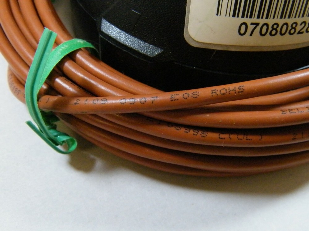 BADGER METER 3/4" MODEL 35 ABSOLUTE DIGITAL ENCODER 64501-009 WATER METER NEW