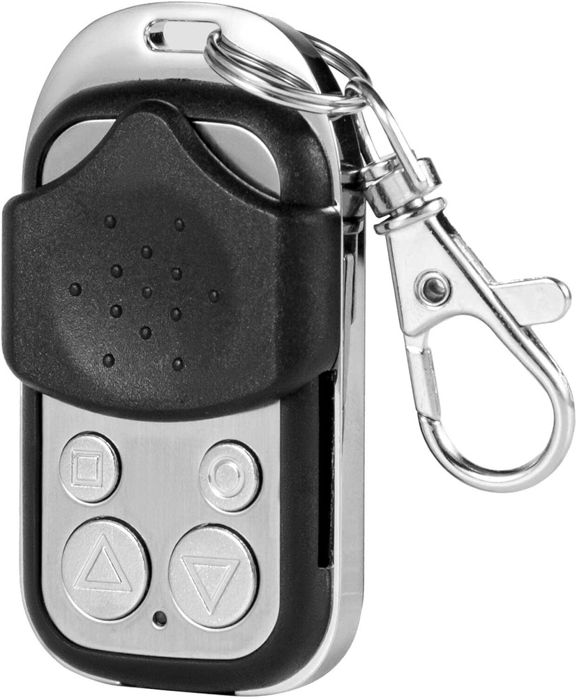2pcs Electric Gate Opener Remote Control 433mhz For Garage Automatic SlidingGate
