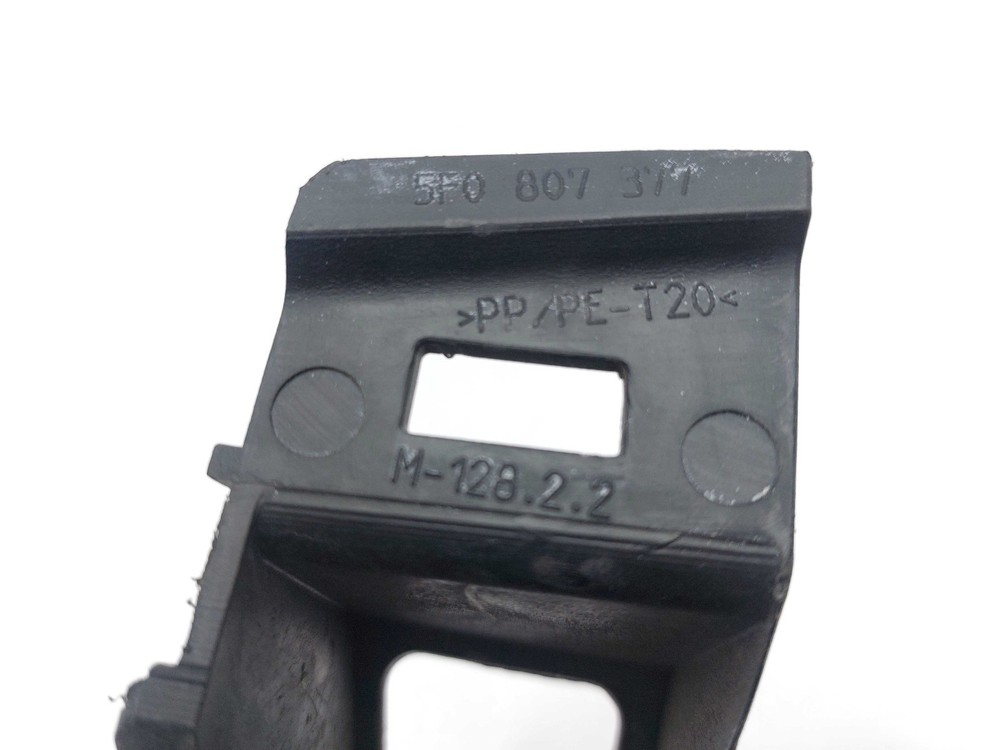 REAR LEFT BUMPER BRACKET MOUNT SUPPORT 5F0807377 SEAT LEON MK3 2014
