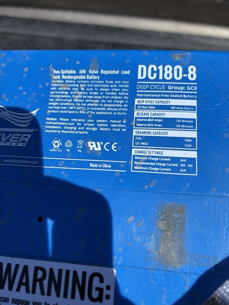 National Demo Machine