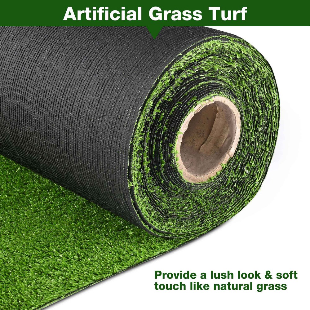 65x3 Ft Artificial Grass Turf Mat