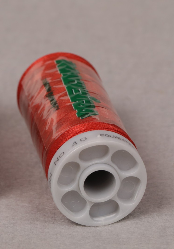 POLYESTER SEWING MACHINE EMBROIDERY THREAD MADEIRA 1 SPOOL 1000m 1821