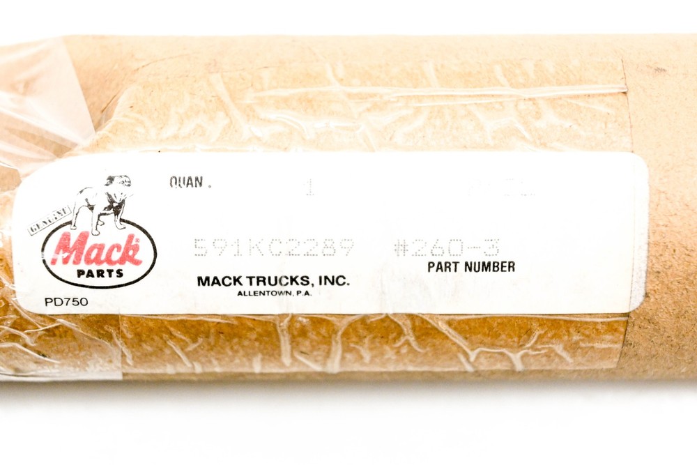 Mack 591KC2289 Shift Rail NOS