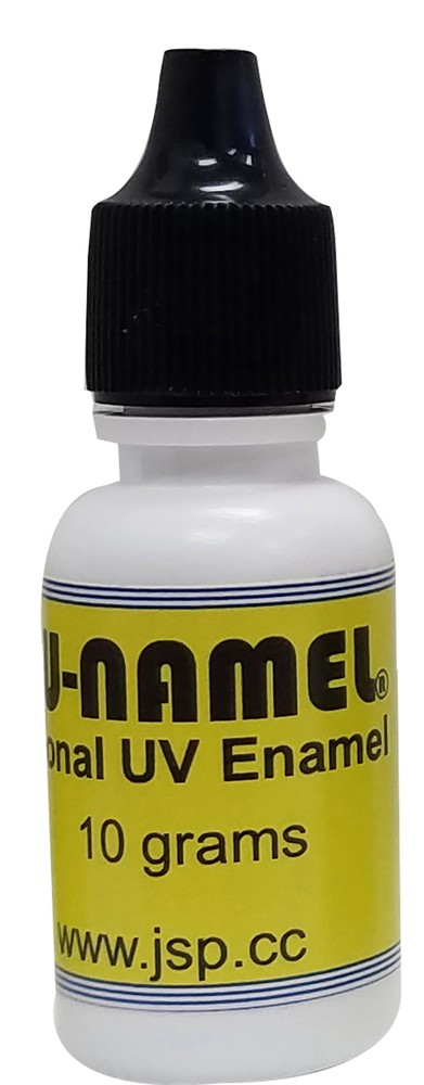 U-NAMEL ®  10 grams, black