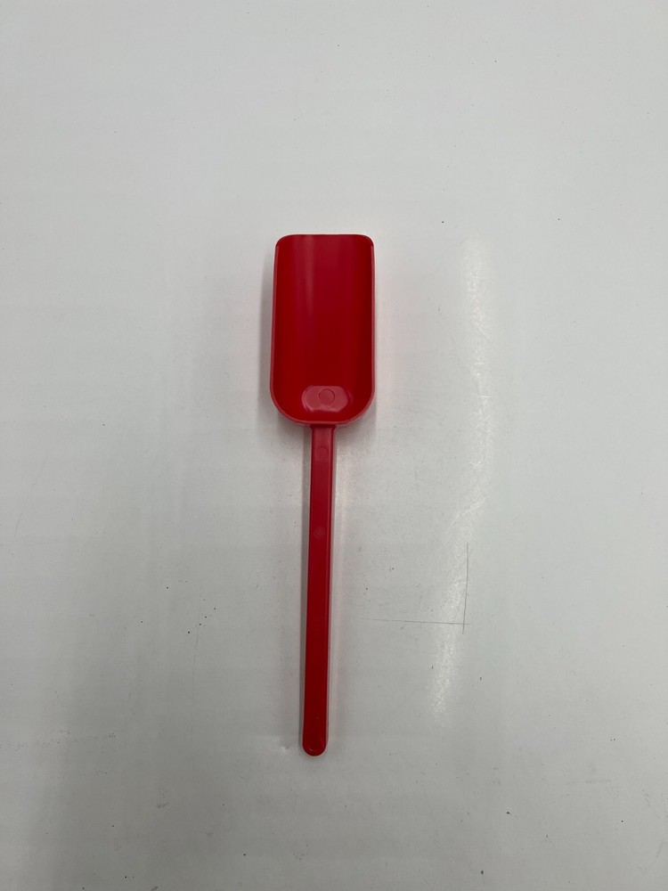 BEL-ART Sterileware 2 oz Sampling Scoop Red H36902-2002