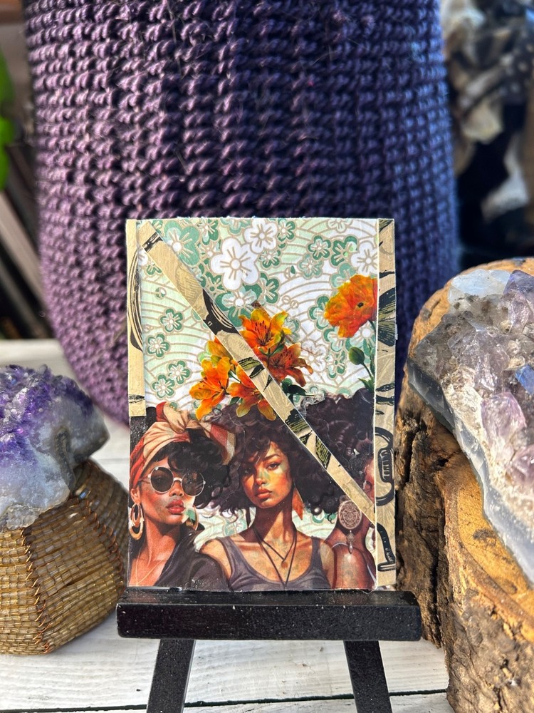 aceo art card