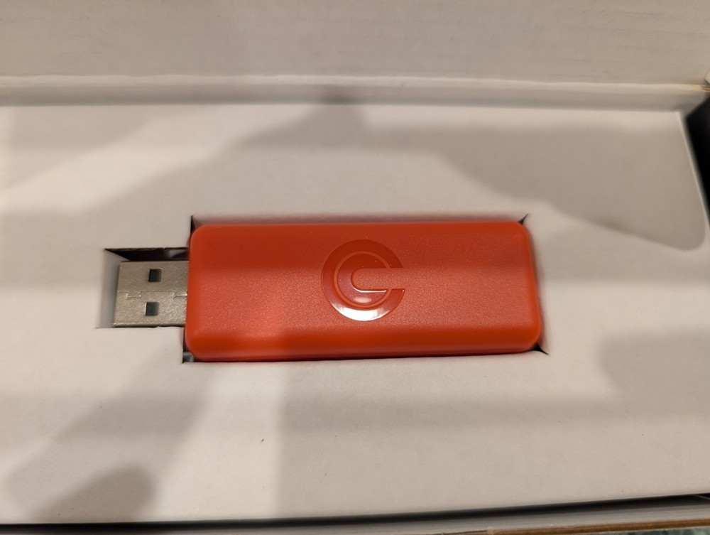 Charachorder X - Red - New & Unused