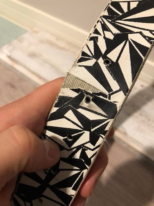 Volcom Belt Reversible Men'S Free Size