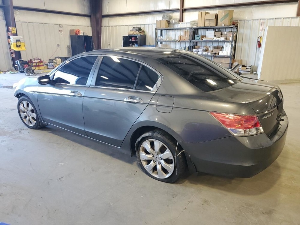 ACCORD 2009 Glove Box 4635969