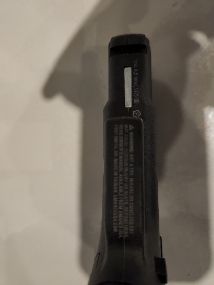 glock 19 bb gun co2 pistol