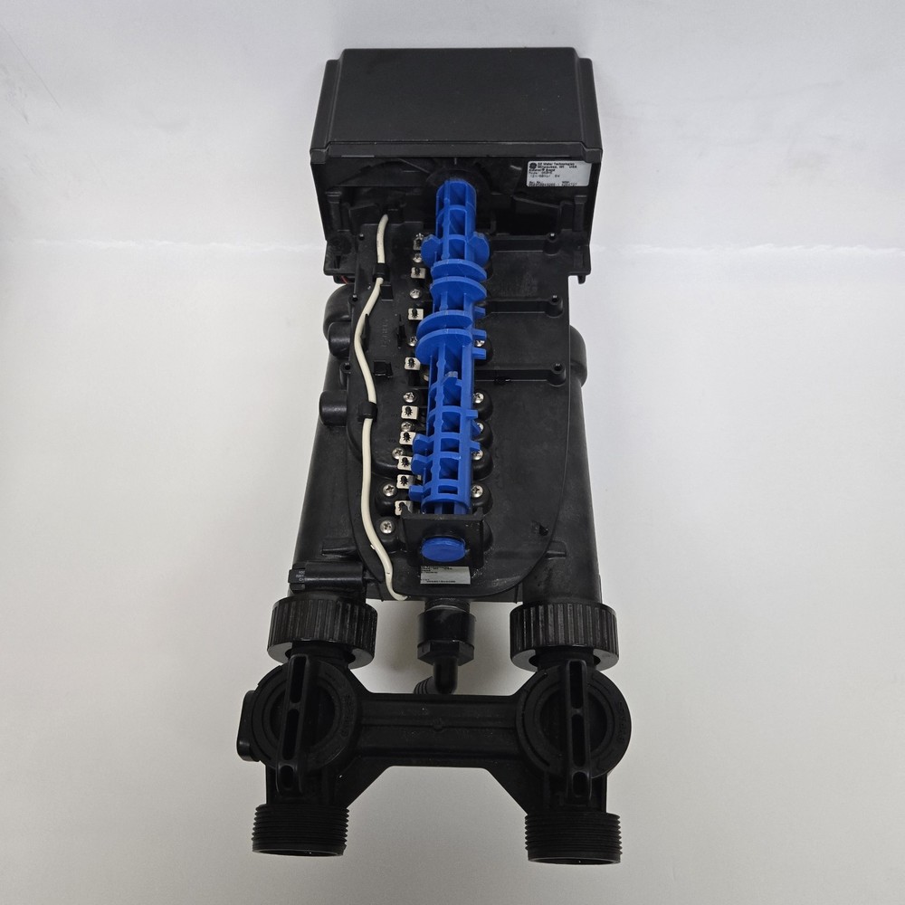 Autotrol 960 Metered Timer And 268 Control Valve Complete