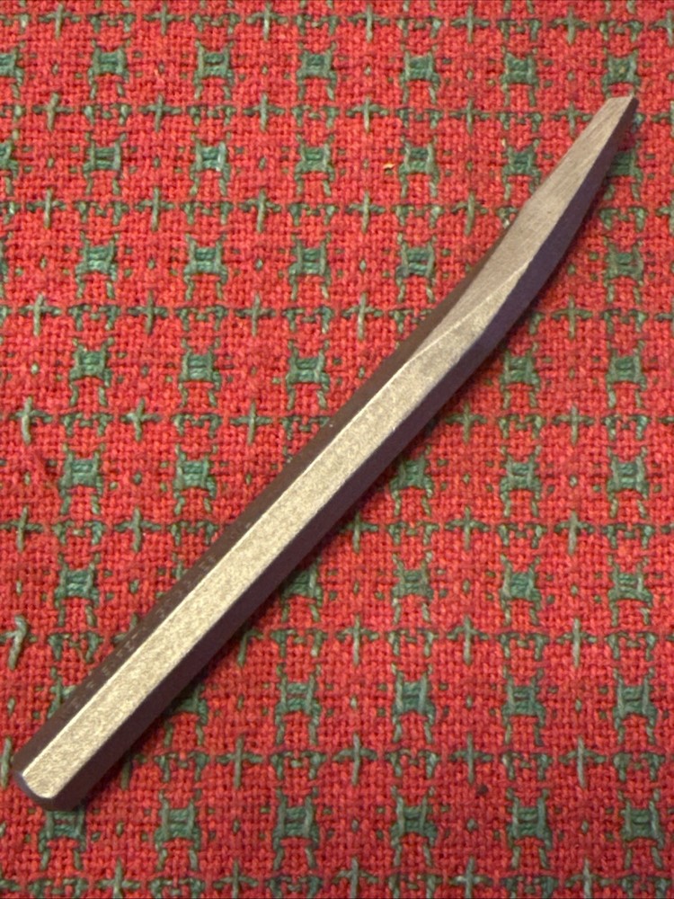 Vintage Blackhawk Tools DIAMOND POINT Chisel Offset USA 🇺🇸 New NOS