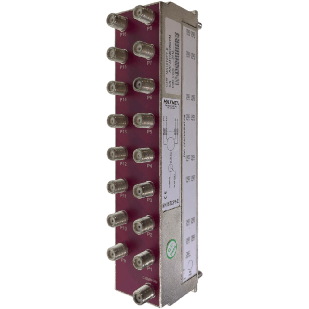 ATX MN16TCPF-E MAXNET Combiner