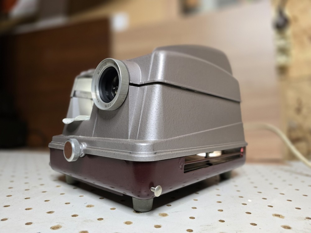 1960s design KINDERMANN-AUTOMATIC 300, Not tested!!