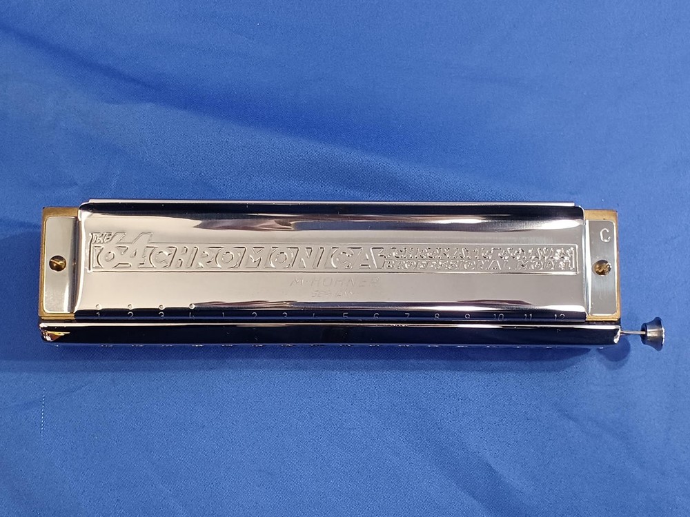 Chromatic Harmonica Model CHROMONICA 280 64 HOHNER