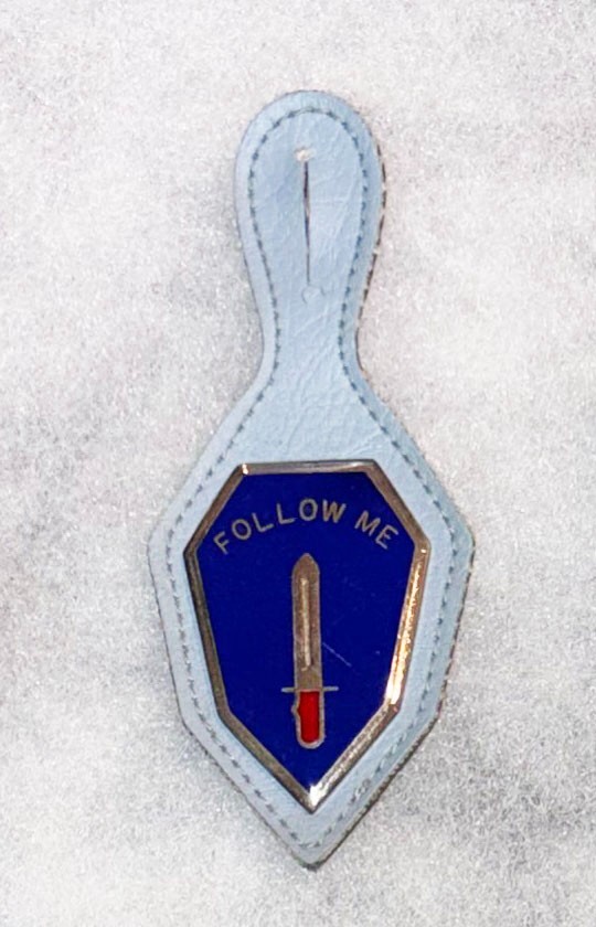 Infantry School Pocket Badge