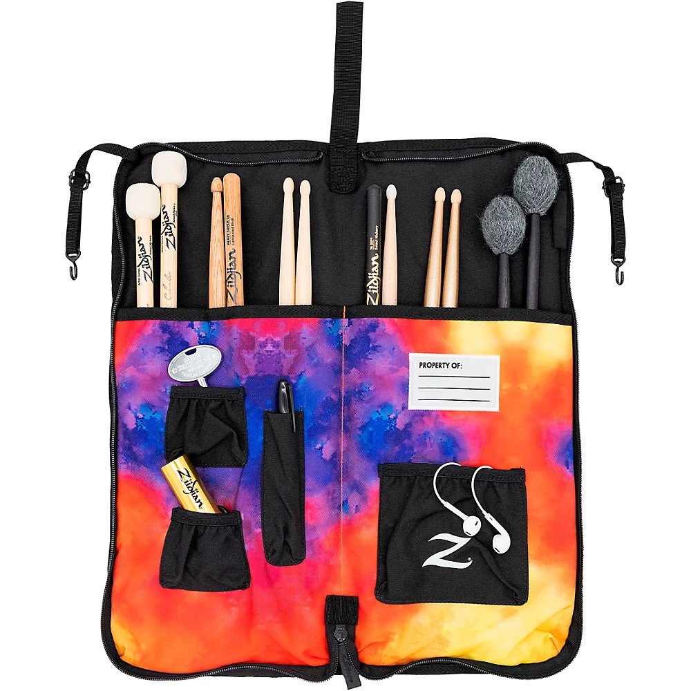 Zildjian Student Stick Bag Orange Burst