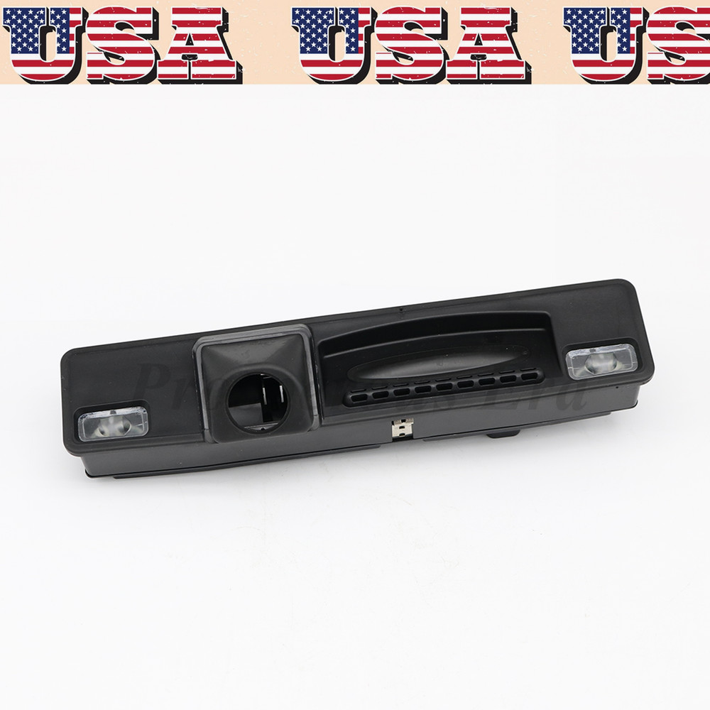 For 2012-2018 Ford Focus Boot Tailgate Handle Trunk Handle Switch F1EB19B514BE