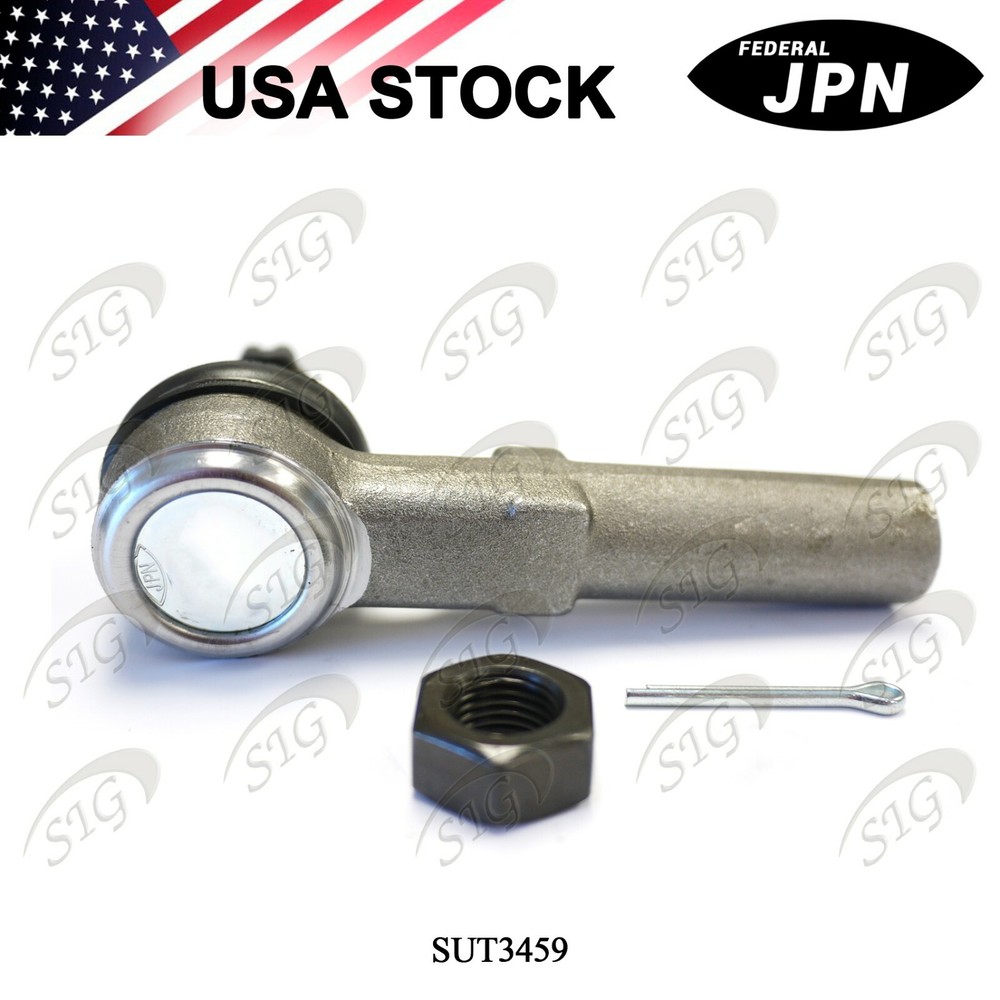 Outer Tie Rod Ends for Chevrolet Impala 2000-2013 2Pc
