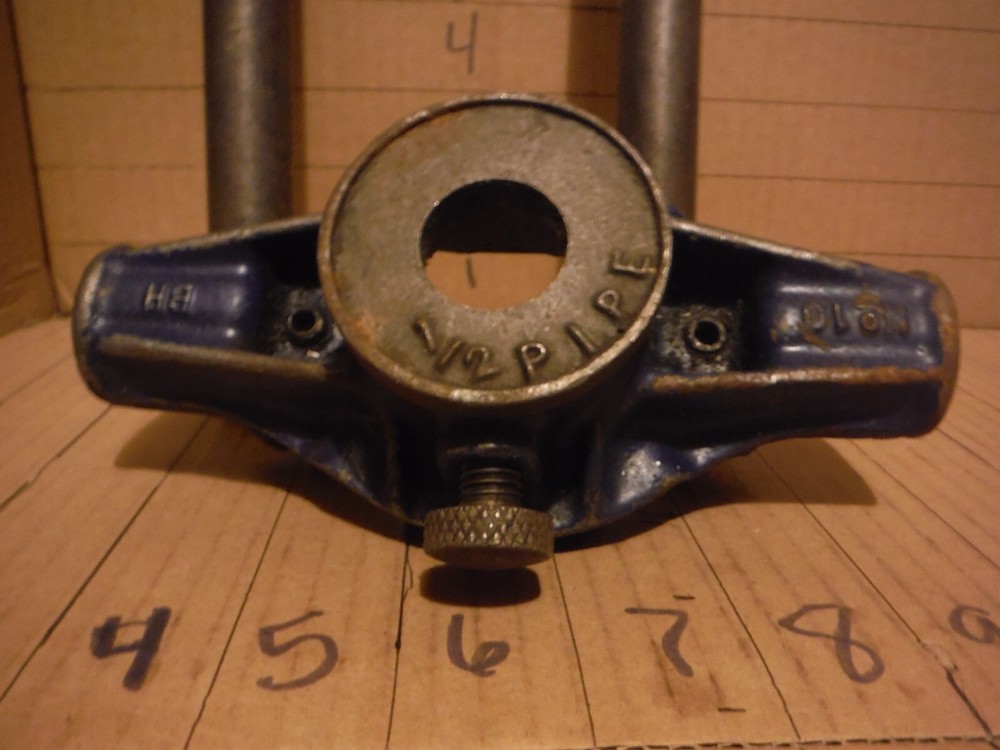 vintage Craftsman No. 10 Pipe Threader