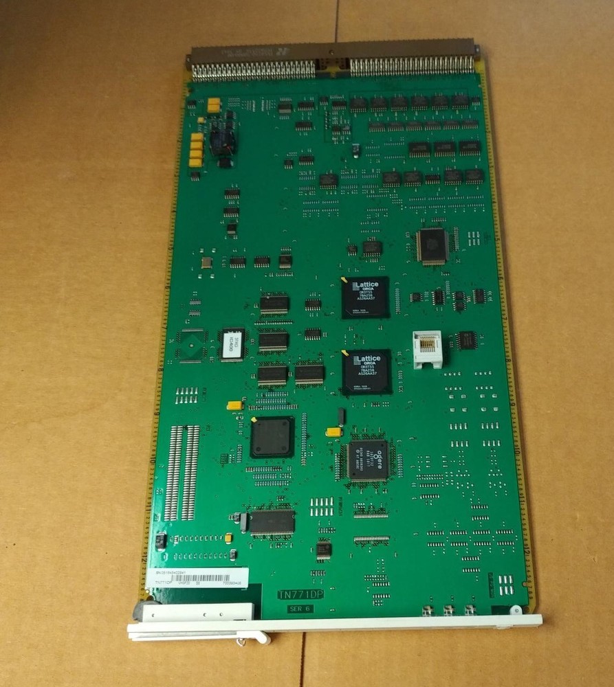 Qty Avaya Tn771DP maintenance/test board
