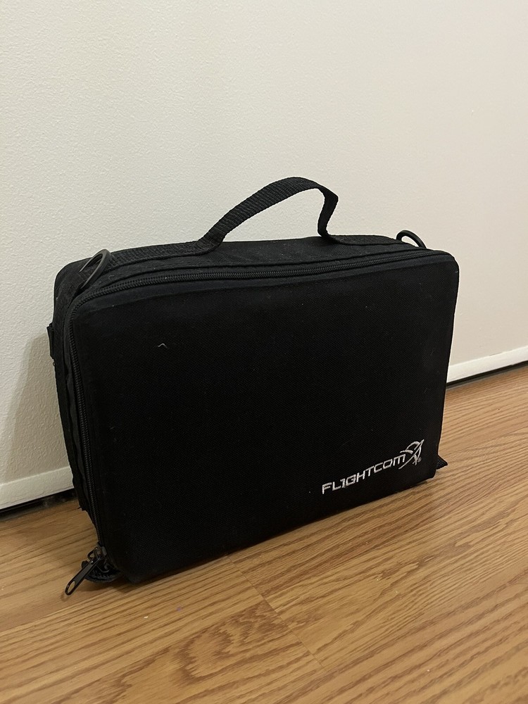 Original Flightcom Denali Headset