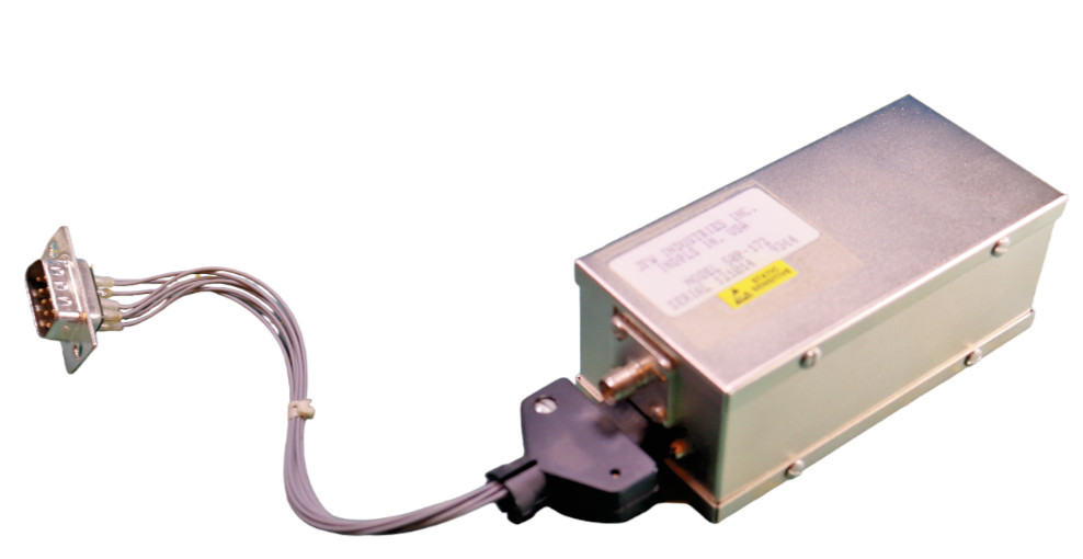 Solid State Programmable Attenuator 50P-172 JFW Industries